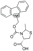 FMOC-(4S,2RS)-2-METHYLTHIAZOLIDINE-4-CARBOXYLIC ACID CAS#: 1217544-28-9