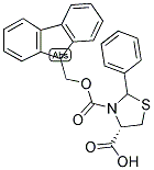 FMOC-(4S,2RS)-2-PHENYLTHIAZOLIDINE-4-CARBOXYLIC ACID CAS#: 1217510-53-6