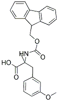 FMOC-ALPHA-METHYL-3-METHOXY-DL-PHENYLALANINE CAS#: 1185301-96-5