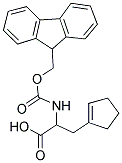 FMOC-BETA-CYCLOPENTEN-1-YL-DL-ALANINE CAS#: 1219148-79-4
