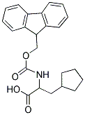FMOC-BETA-CYCLOPENTYL-DL-ALANINE CAS#: 1219422-04-4