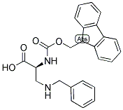 FMOC-BETA-N-BENZYLAMINO-L-ALA CAS#: 1217628-84-6