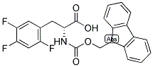 FMOC-D-2,4,5-TRIFLUOROPHE CAS#: 1217837-13-2