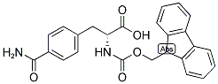 FMOC-D-4-CARBAMOYLPHE CAS#: 1217610-39-3