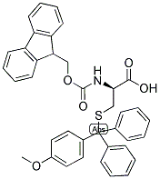 FMOC-D-CYS(MMT)-OH CAS#: 1198791-73-9