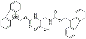 FMOC-D-DAP(FMOC)-OH CAS#: 1217631-22-5