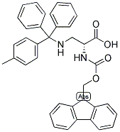 FMOC-D-DAP(MTT)-OH CAS#: 1263046-35-0