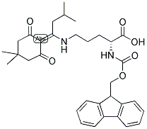 FMOC-D-ORN(IVDDE)-OH CAS#: 1272754-86-5