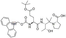 FMOC-GLU(OTBU)-THR(PSI-ME,MEPRO)-OH CAS#: 1095952-22-9