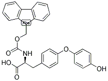 FMOC-L-THYRONINE CAS#: 1354485-04-3