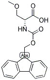 FMOC-O-METHYL-D-SER CAS#: 1279032-69-7