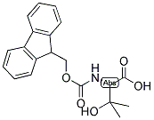 FMOC-(S)-2-AMINO-3-HYDROXY-3-METHYLBUTANOIC ACID CAS#: 1217603-41-2