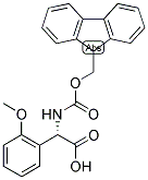 FMOC-(S)-2-METHOXY-PHENYLGLYCINE CAS#: 1176648-58-0