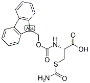 FMOC-S-CARBAMOYL-L-CYSTEINE CAS#: 1354488-29-1