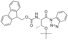 FMOC-Thr(tBu)-Bt CAS#: 1126433-39-3