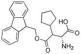 FMoc-(R)-2-aMino-3-cyclopentylpropanoic acid CAS#: 1262802-59-4