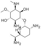 FORTIMICIN B CAS#: 70952-84-0