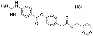 FOY 251 Benzyl Ester Hydrochloride CAS#: 71079-12-4
