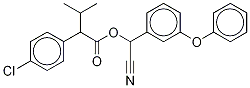 Fenvalerate-d5 CAS#: 1246815-00-8