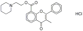 Flavoxate-d4 Hydrochloride CAS#: 1189678-43-0