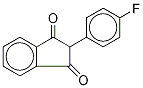 Fluindione-d4 CAS#: 1246820-41-6