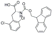 Fmoc-2,6-Dichloro-D-Phenylalanine CAS#: 1260590-53-1