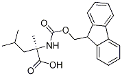 Fmoc-alpha-methyl-D-leucine CAS#: 1231709-23-1