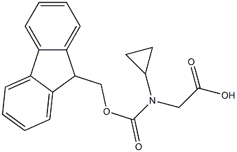 Fmoc-cyclopropylglycine CAS#: 1332765-55-5