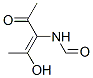 Formamide, N-(1-acetyl-2-hydroxy-1-propenyl)- (9CI) CAS#: 70501-07-4