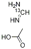 Formamidine-13C Acetate CAS#: 1215714-80-9