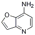 Furo[3,2-b]pyridin-7-amine CAS#: 1186310-74-6