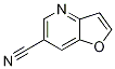 Furo[3,2-b]pyridine-6-carbonitrile CAS#: 1203499-65-3