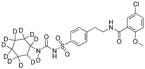 GLYBURIDE-D11 CAS#: 1189985-02-1