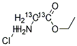 GLYCINE-13C2 ETHYL ESTER, HYDROCHLORIDE CAS#: 1246819-31-7