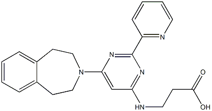 GSK J1 CAS#: 1373422-53-7