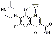 Gatifloxacin-d4 CAS#: 1190043-25-4
