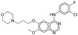 Gefitinib O-Methyl-D3 CAS#: 1173976-40-3