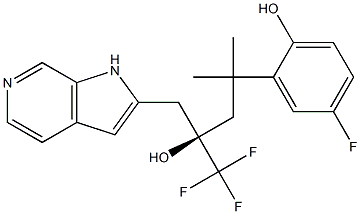 Glucocorticoid receptor agonist CAS#: 1245526-82-2