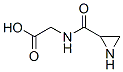 Glycine, N-(2-aziridinylcarbonyl)- (9CI) CAS#: 71674-81-2