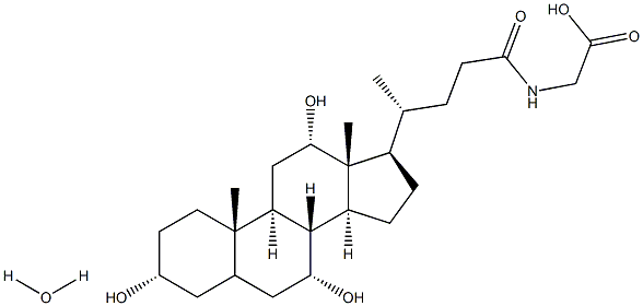 Glycocholic acid hydrate synthetic CAS#: 1192657-83-2