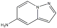 H-pyrazolo[1,5-a]pyridin-5-aMine CAS#: 1101120-37-9