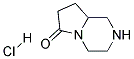 HEXAHYDRO-PYRROLO[1,2-A]PYRAZIN-6-ONE HYDROCHLORIDE CAS#: 1187385-53-0
