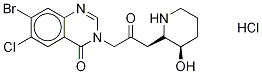 Halofuginone Hydrochloride CAS#: 1217623-74-9