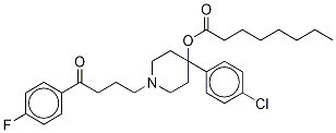 Haloperidol Octanoate CAS#: 1134807-34-3