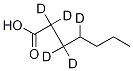 Heptanoic--d5 Acid CAS#: 1219803-98-1