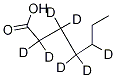 Heptanoic--d7 Acid CAS#: 1219802-86-4