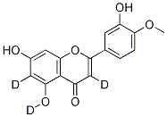 Hesperetin-D3 CAS#: 1346605-26-2