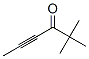 Hex-4-yn-3-one, 2,2-dimethyl- CAS#: 71932-99-5