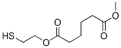Hexanedioic acid 1-(2-mercaptoethyl)6-methyl ester CAS#: 70942-33-5