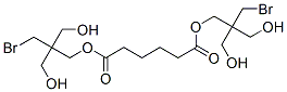 Hexanedioic acid bis[3-bromo-2,2-bis(hydroxymethyl)propyl] ester CAS#: 70776-31-7